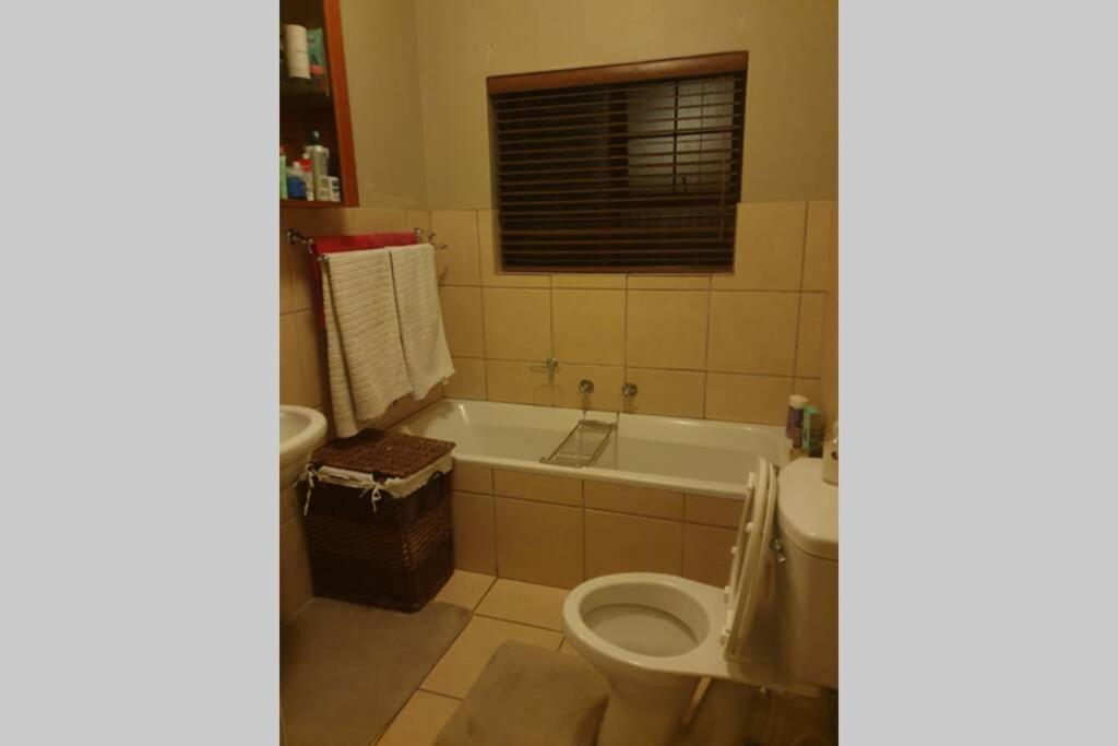 Plush Private Home Polokwane Exterior foto